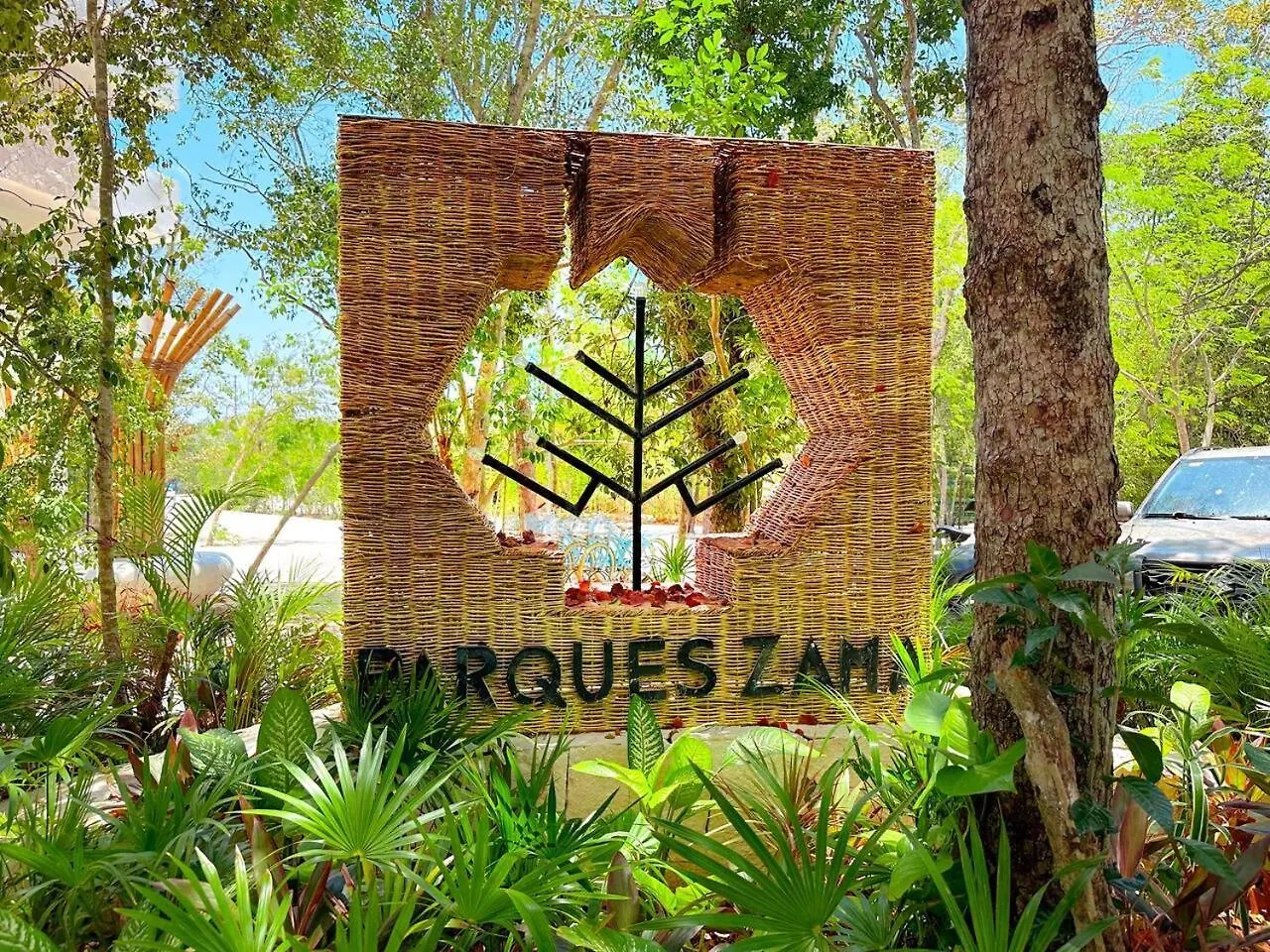 Lux 2 Bd Suite With Private Plunge Pool, Terrace Tulum Apartment