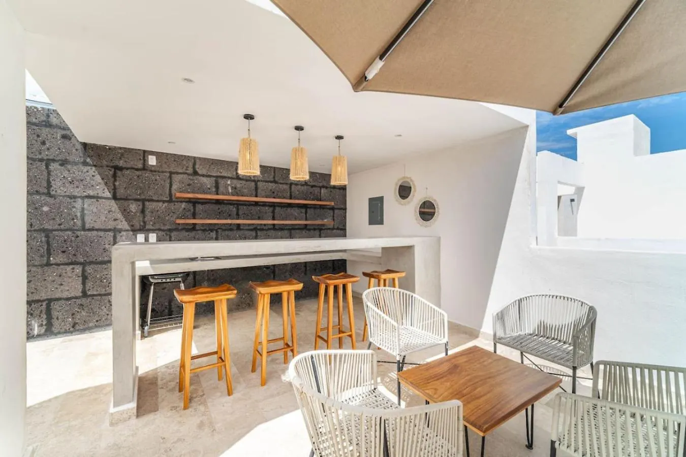 Lux 2 Bd Suite With Private Plunge Pool, Terrace Tulum Mexico