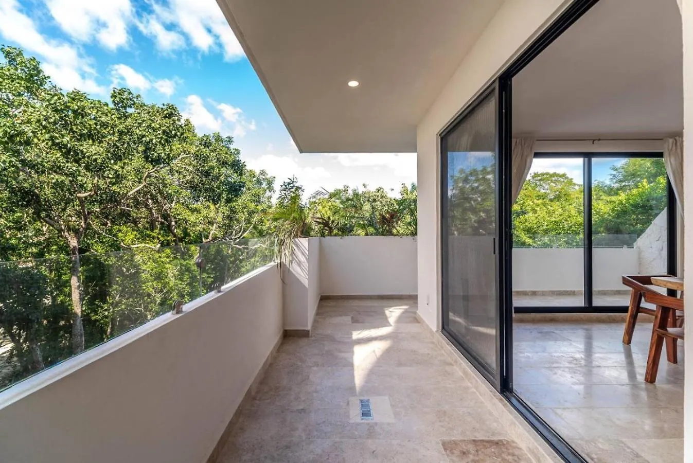 Lux 2 Bd Suite With Private Plunge Pool, Terrace Tulum Apartment