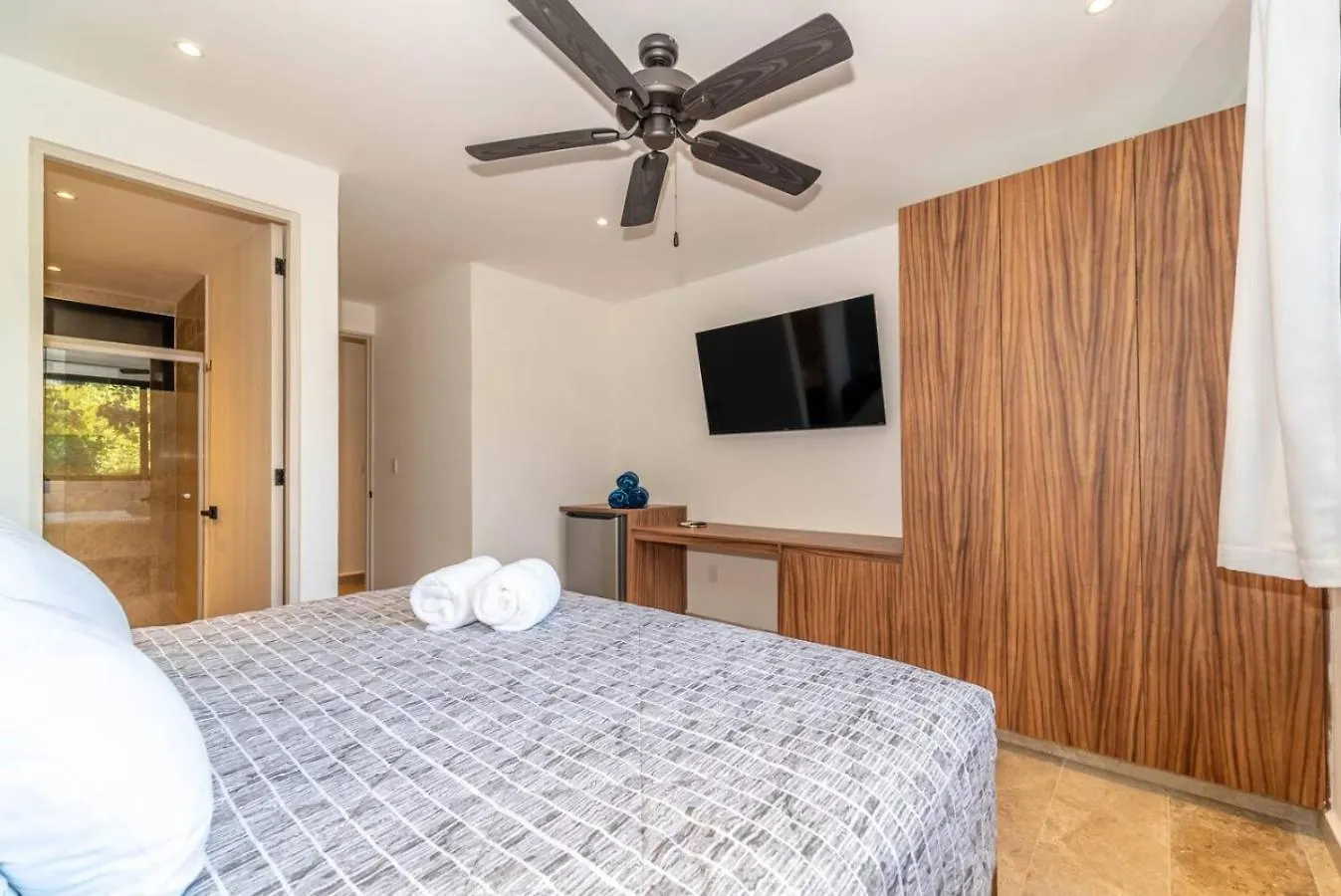 Apartment Lux 2 Bd Suite With Private Plunge Pool, Terrace Tulum Mexico