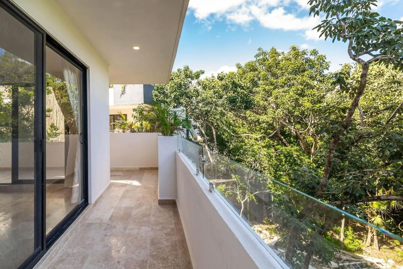 Apartment Lux 2 Bd Suite With Private Plunge Pool, Terrace Tulum