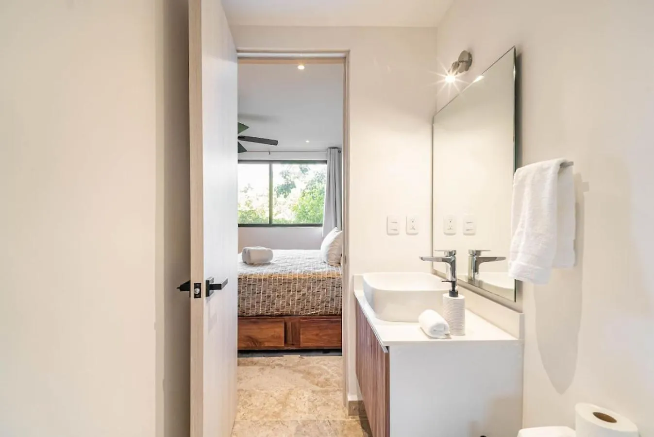 Apartment Lux 2 Bd Suite With Private Plunge Pool, Terrace Tulum Mexico