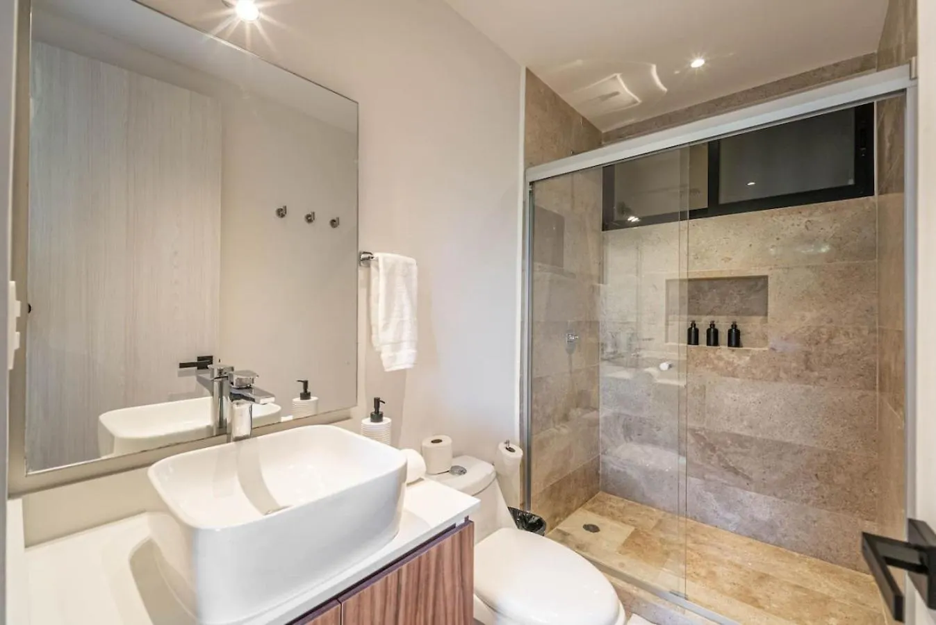 Lux 2 Bd Suite With Private Plunge Pool, Terrace Tulum Apartment