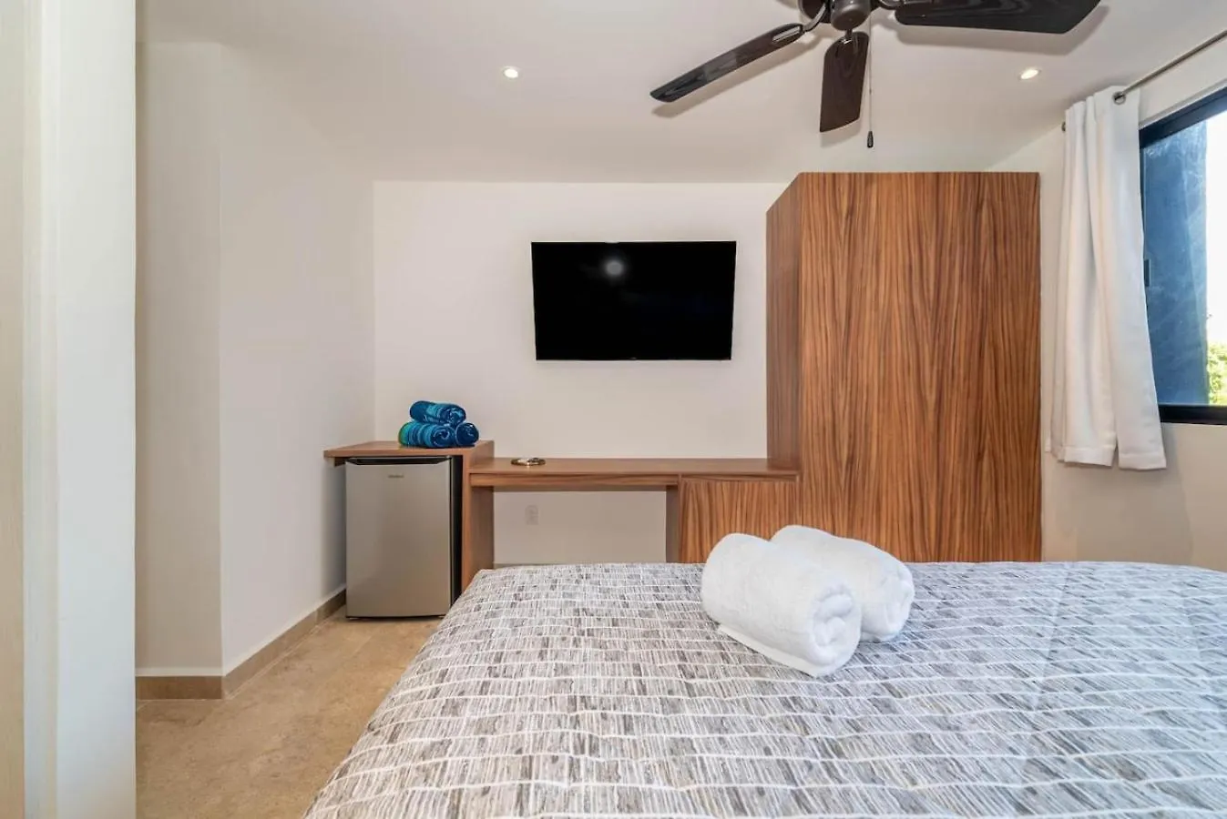 Lux 2 Bd Suite With Private Plunge Pool, Terrace Tulum Apartment
