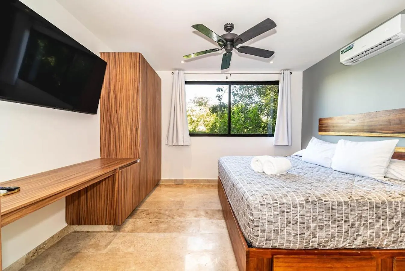 Apartment Lux 2 Bd Suite With Private Plunge Pool, Terrace Tulum Mexico
