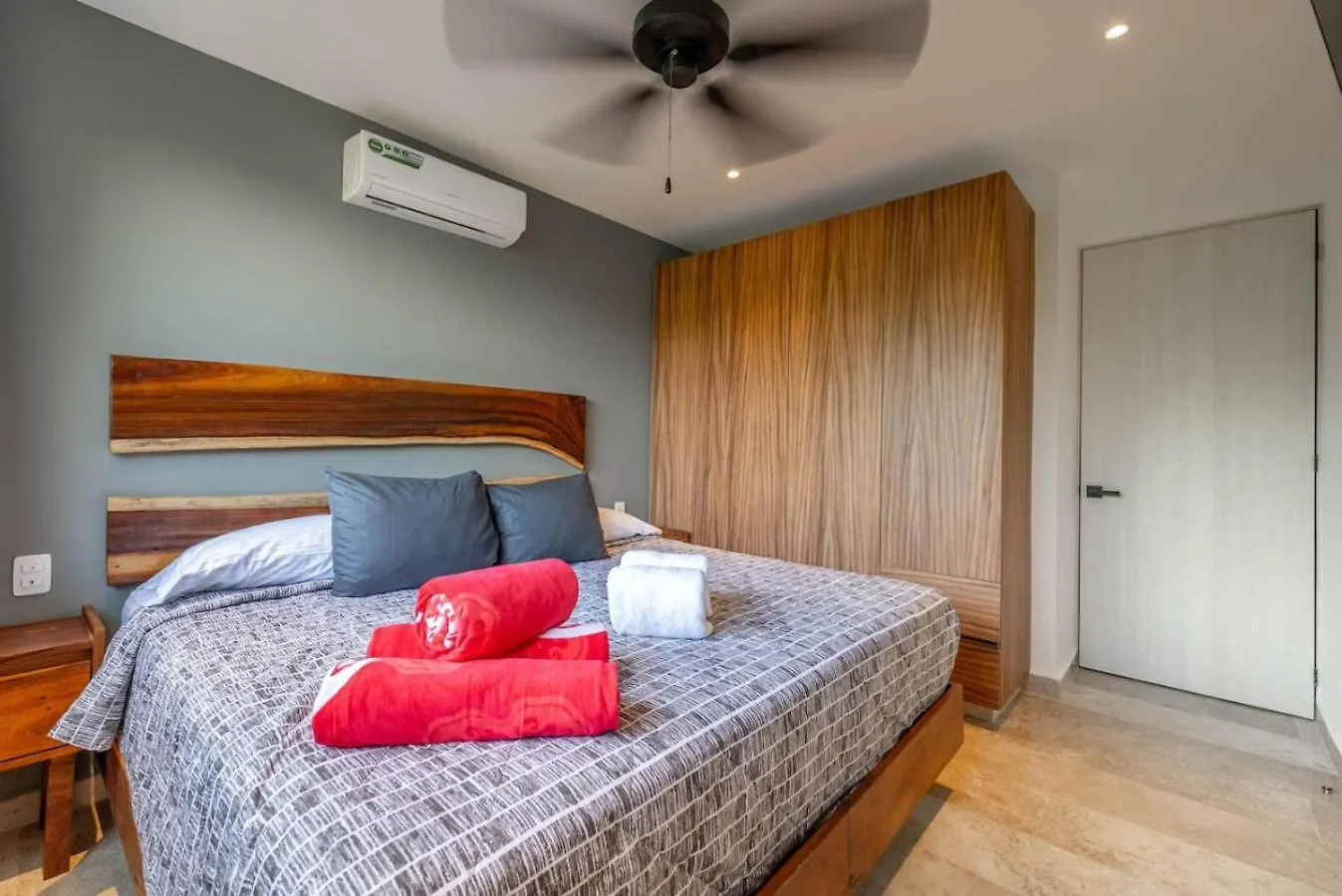 Apartment Lux 2 Bd Suite With Private Plunge Pool, Terrace Tulum Mexico