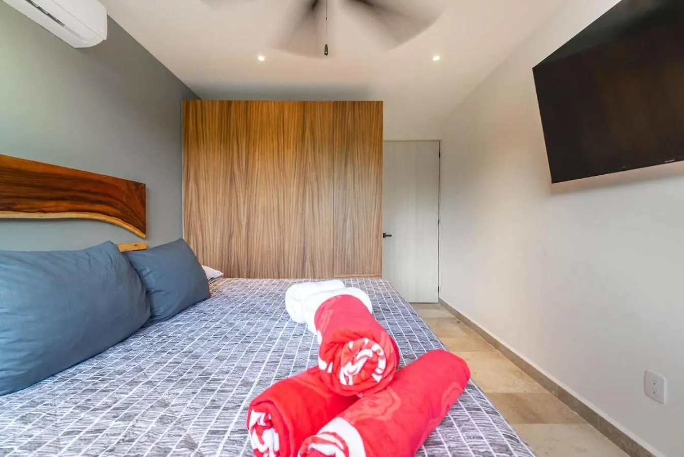 Lux 2 Bd Suite With Private Plunge Pool, Terrace Tulum Mexico