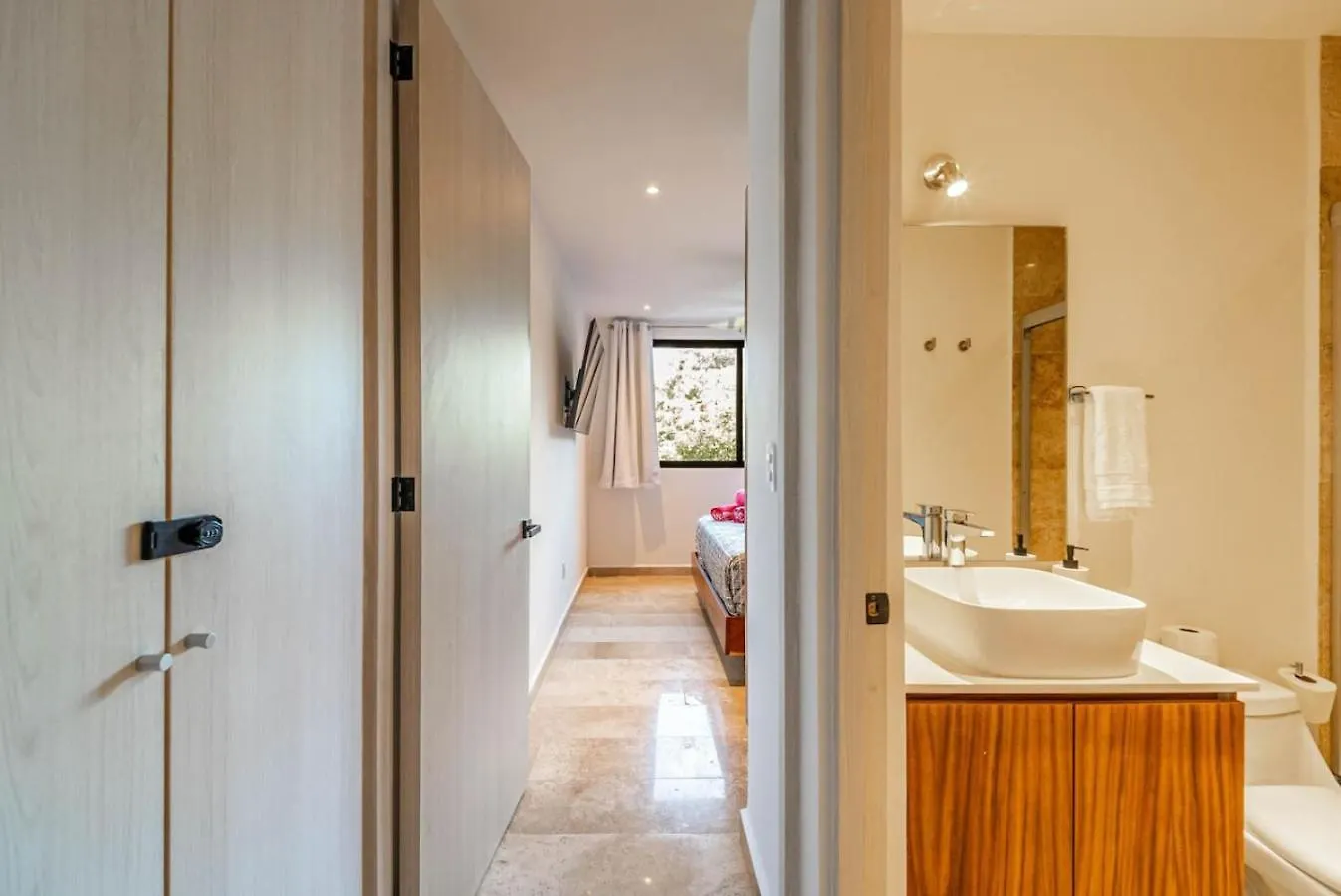 Apartment Lux 2 Bd Suite With Private Plunge Pool, Terrace Tulum
