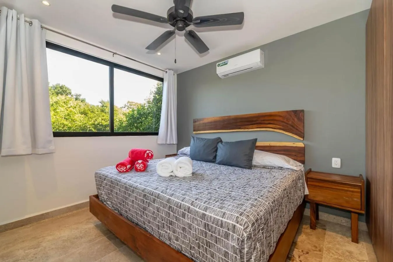 Apartment Lux 2 Bd Suite With Private Plunge Pool, Terrace Tulum Mexico