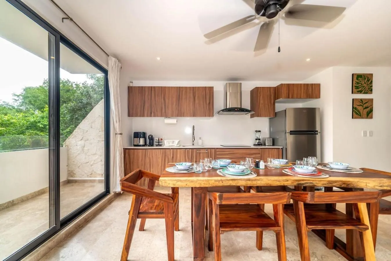 Lux 2 Bd Suite With Private Plunge Pool, Terrace Tulum