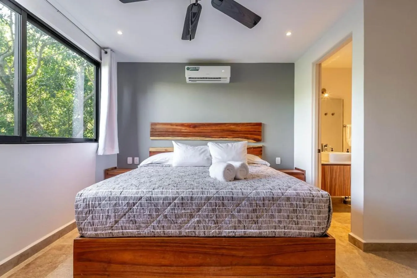 Apartment Lux 2 Bd Suite With Private Plunge Pool, Terrace Tulum