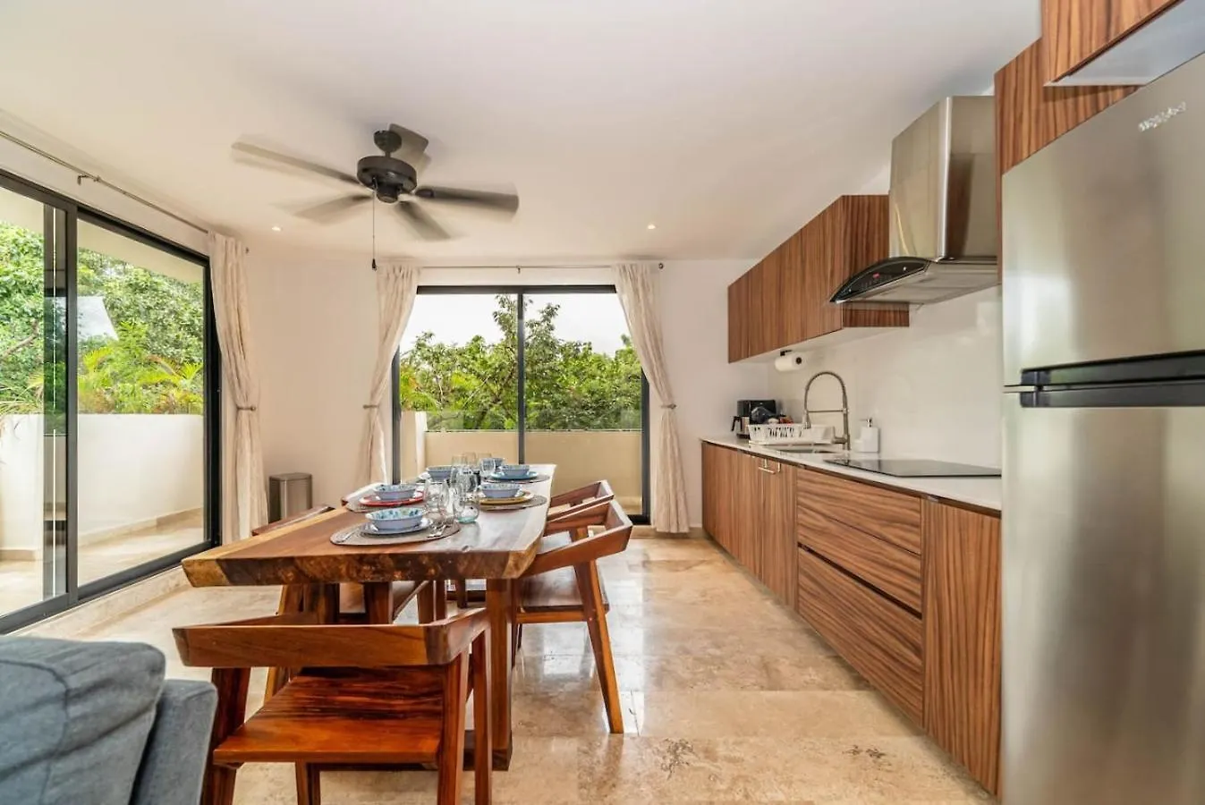 Lux 2 Bd Suite With Private Plunge Pool, Terrace Tulum 0*,
